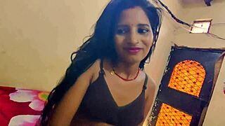 Badaim6 hot indian desi girl best blowjob cum in mouth in hindi audio