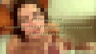 four girls watch you masturbate joi