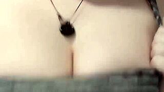 Pov missionary and doggystyle fucking machine makes her squirt hard