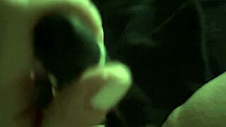 close up fucking my wet pussy with my g-spot toy