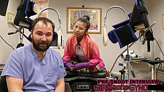 doctor tampa sounds raya nguyens urethra in closeup