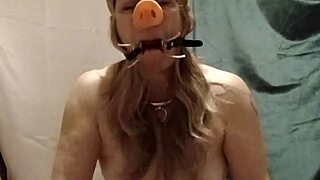 I feel the slave self session and pig indoctrination deeply now