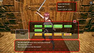 well time for some anal training rookie demon lord part 2