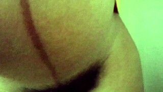 Indian pregnant teen 18+ wants romantic sex on the floor and gets creampied