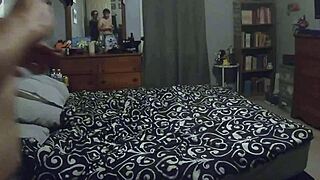Miss magic gives him the best blowjob of his life