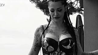 Alicia Dark By The Waterfront