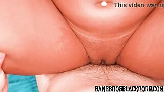 beautiful black stepsis riding her stepbrothers long penis