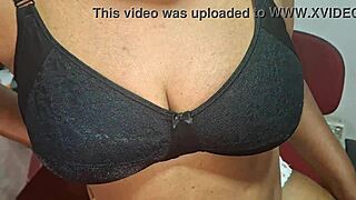curvy stepsister caught being naughty in bedroom