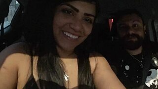 buceta full of cum and hubby licks it up