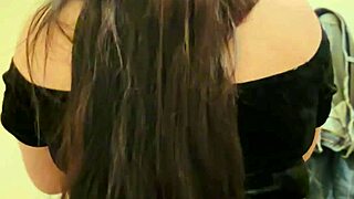 Wife Sucks Cock Then Takes It Deep