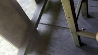 Tomando semen de desconocido en la selva peruana parte 4