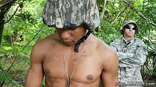Army Boys Jungle Play
