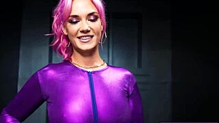 Siri And April Try Anal Play