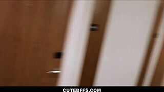 hot teen 18+ party girls spring break fuck lucky guy