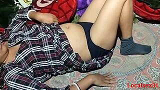 Desi Bhabhi Chudai Winter Night Video
