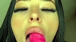 British coed girlfriend experience