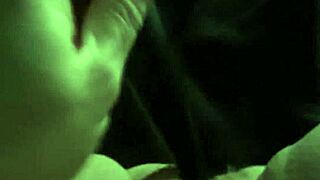 close up fucking my wet pussy with my g-spot toy