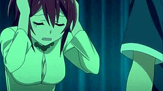 Megami-ryou episode 2 uncensored anime hentai scene