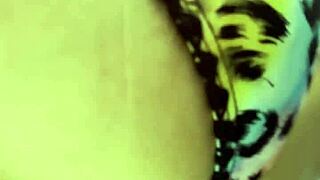 Tomando semen de desconocido en la selva peruana parte 4