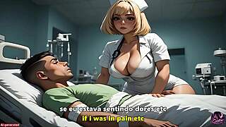 A Crazy Nurse Uma Loucura De Enfermeira