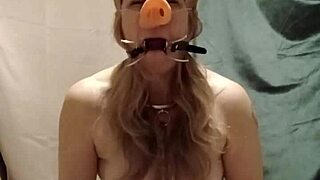 I feel the slave self session and pig indoctrination deeply now