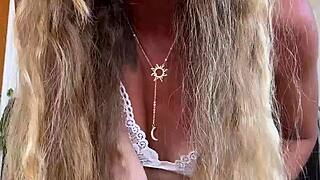 Teaser facesitting dirty talk lick my hairy pussy