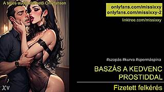 Fuck Your Favorite Hungarian Prostitute Hard Now