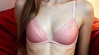 Ai Girls Pose In Plain Underwear And Lingerie