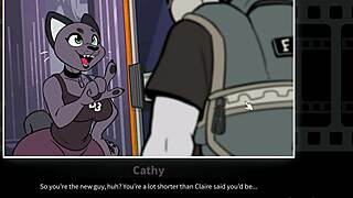 beat banger ep 1 cathy kitty blowjob