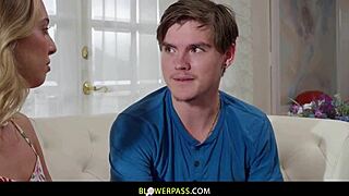 I removed the condom and filled her tight vagina with cum