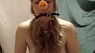 I feel the slave self session and pig indoctrination deeply now