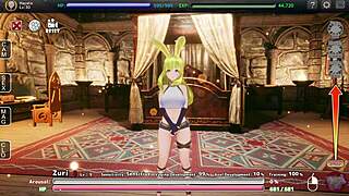well time for some anal training rookie demon lord part 2
