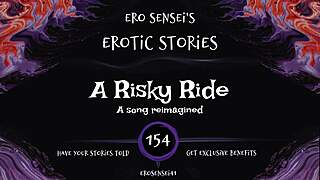 a risky ride erotic audio for women eses154