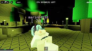 Compilation of roblox condominiums featuring miku