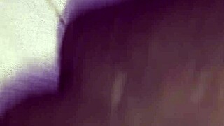 Mature Woman Fingers Her Ass In Close Up