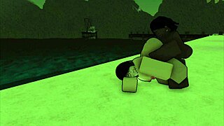 im getting fucked on beach in roblox