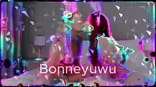 Bonneyuwu - 9 59 putita argentina se masturba con dildo transparente y cepillo
