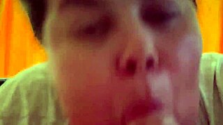 Short Haired Bbw Bunny Sucks Cock
