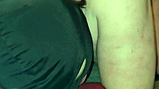 bbw big tit smoking wife given to husbands employee for outdoor fucking