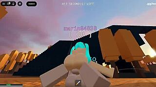Compilation of roblox condominiums featuring miku