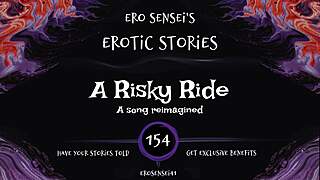 a risky ride erotic audio for women eses154