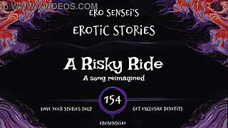 a risky ride erotic audio for women eses154