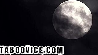Hot Wife And Husband Seduced By Aliens For Foursome