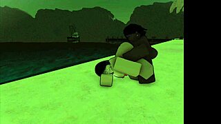 im getting fucked on beach in roblox