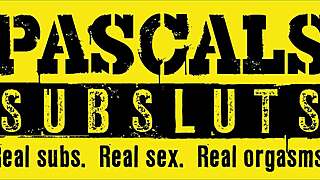 pascalssubsluts gina varneys first pss experience deepthroat rough sex and cum drinking