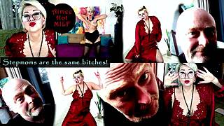 Aimee hot milf moms are the same bitches official video