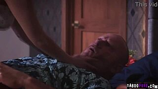 stepdad dick chibbles horny for his stepdaughter coco lovelock and so she lets him have what he wants her tight and wet pussy
