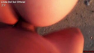 trailer shows linda sucking cock on beach