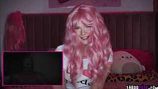 stepdad dick chibbles horny for his stepdaughter coco lovelock and so she lets him have what he wants her tight and wet pussy