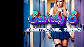 trailer goes back in time with nurse cosplay parody